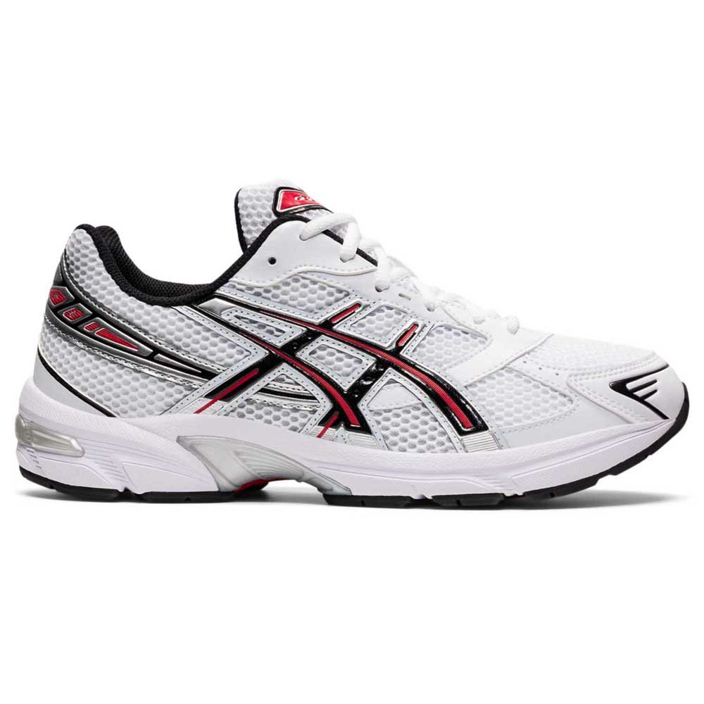 Asics Gel-1130 Sportschuhe EU 37 1/2 White / Electric Red günstig online kaufen