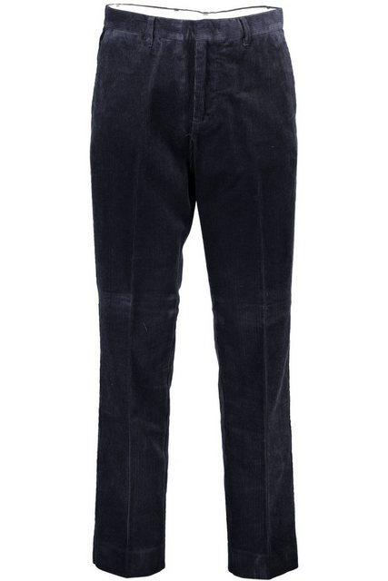 Gant 5-Pocket-Hose Elegante Blaue Slim-Hose für Herren mit 4 Taschen und Re günstig online kaufen