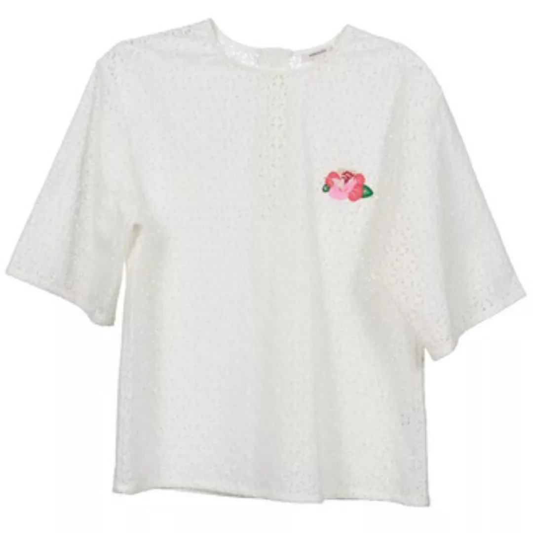 Manoush  Blusen FLOWER BADGE günstig online kaufen