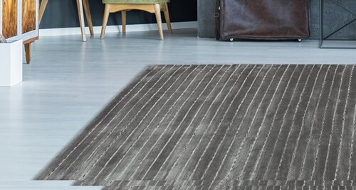 Kayoom Teppich »Prime 110«, rechteckig, 15 mm Höhe, Handgefertigtes Unikat, günstig online kaufen