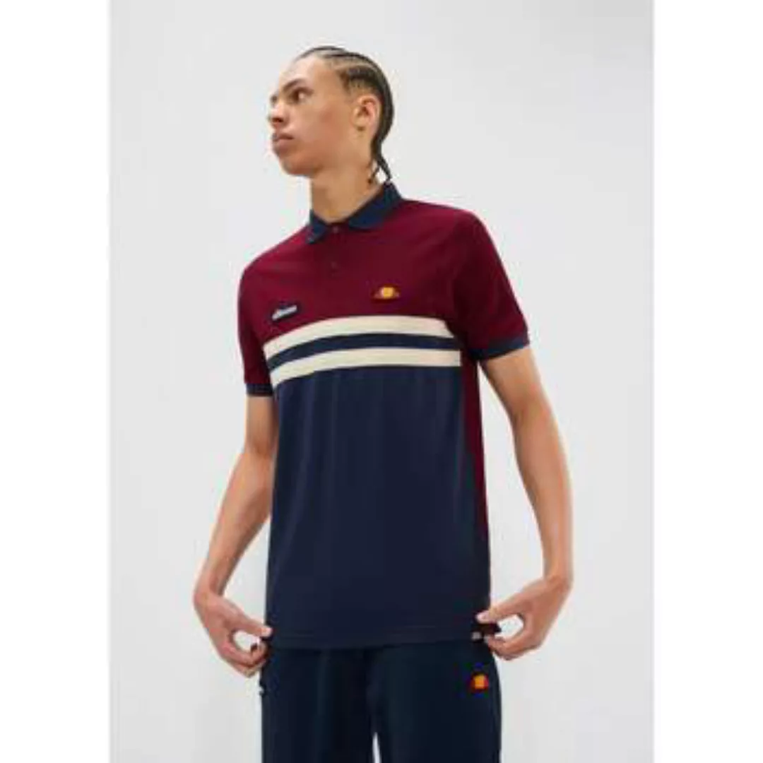 Ellesse  T-Shirts & Poloshirts Muccia-Polo – Marineblau günstig online kaufen