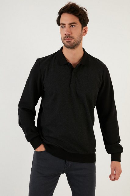 Buratti Sweatshirt Regular Fit günstig online kaufen