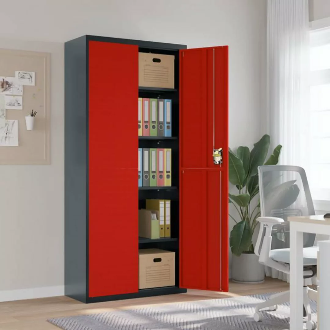 vidaXL Aktenschrank günstig online kaufen