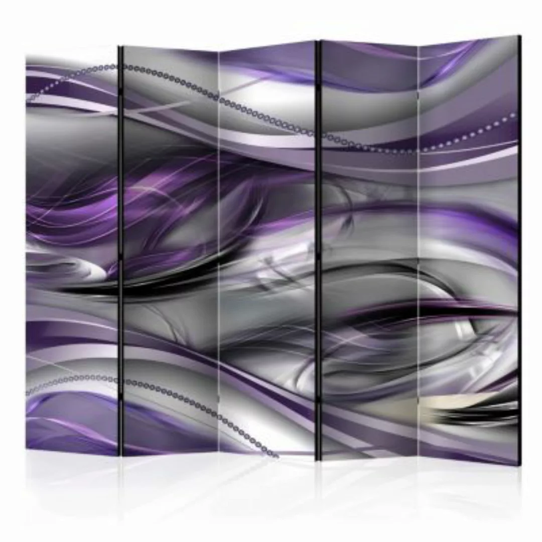 artgeist Paravent Tunnels (Violet) II [Room Dividers] weiß-kombi Gr. 225 x günstig online kaufen