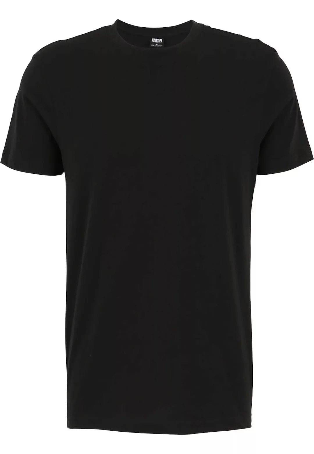 URBAN CLASSICS T-Shirt "Urban Classics Herren Basic Tee 6-Pack" günstig online kaufen