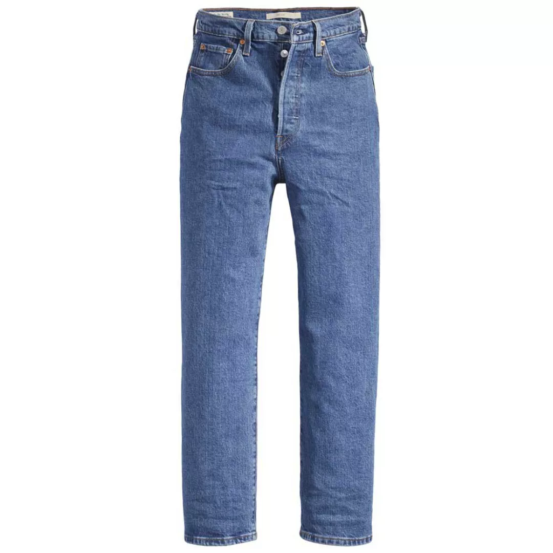 Levi´s ® Ribcage Straight Ankle Jeans 29 Georgie günstig online kaufen
