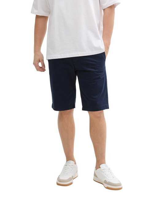 TOM TAILOR Denim Chinoshorts mit Taschen günstig online kaufen