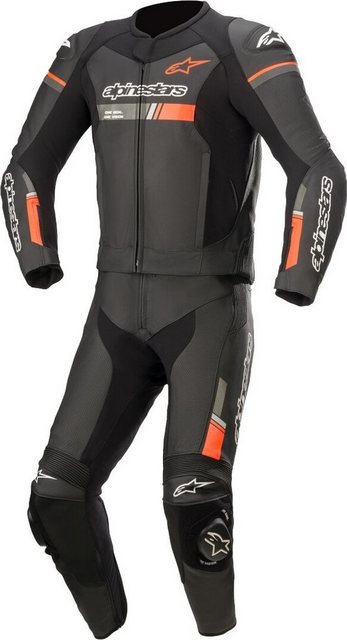 Alpinestars Motorradkombi GP Force Chaser 2-Teiler Motorrad Lederkombi günstig online kaufen