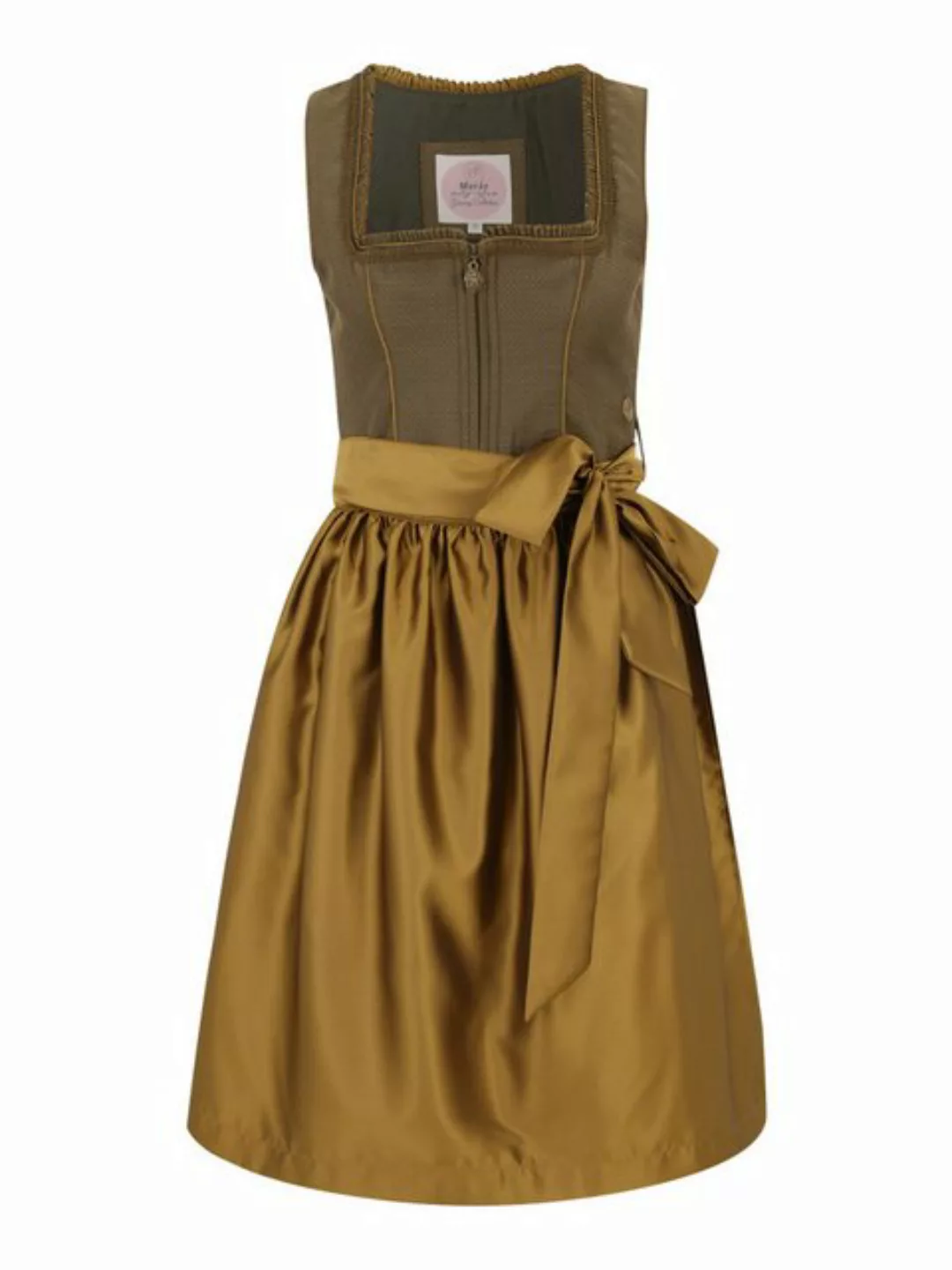 MarJo Dirndl GL-9-Volkach (1-tlg) Drapiert/gerafft günstig online kaufen