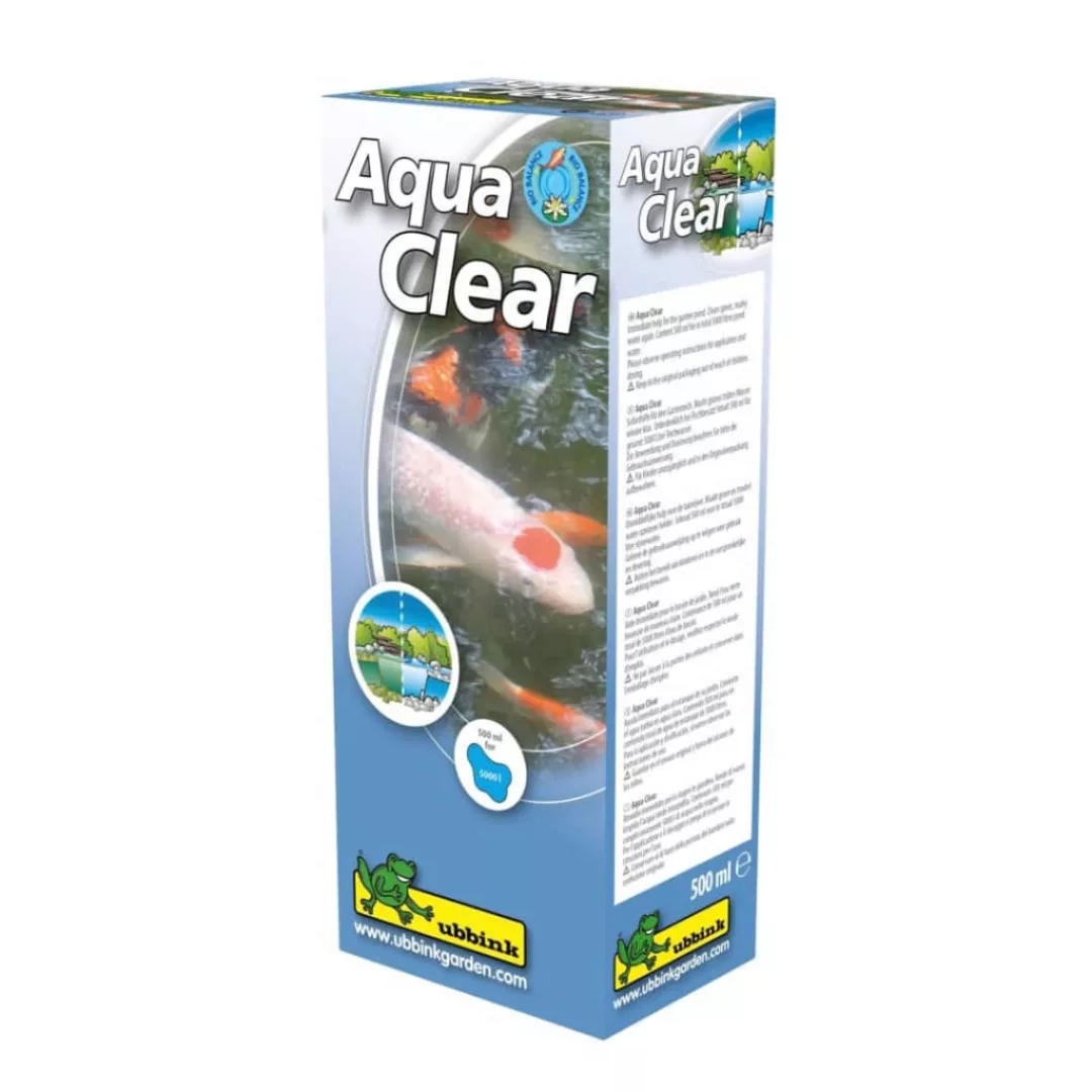 Ubbink Algenvernichter Für Teiche Biobalance Aqua Clear 500 Ml günstig online kaufen