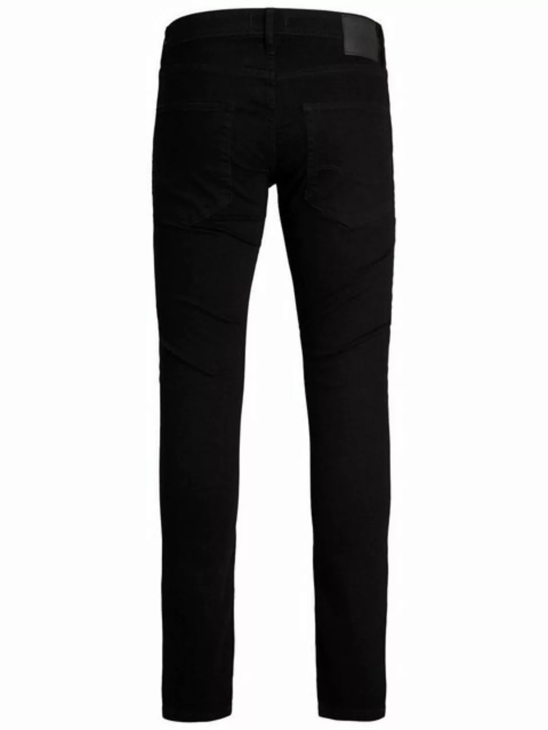 Jack & Jones Herren Jeans JJIGLENN JJORIGINAL MF 029 - Slim Fit - Schwarz - günstig online kaufen