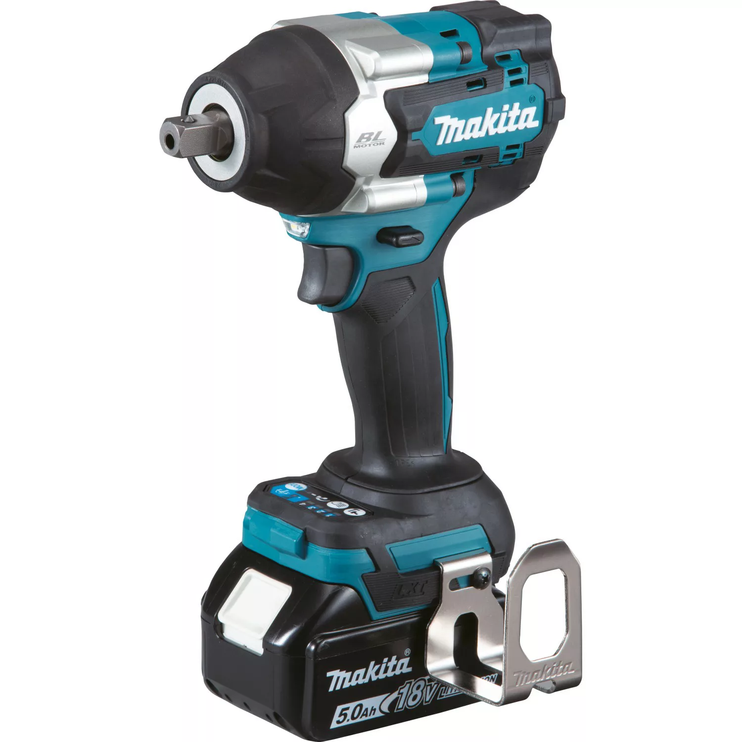 Makita 18 V Akku-Schlagschrauber DTW701RTJ inkl. Akkus mit Koffer günstig online kaufen