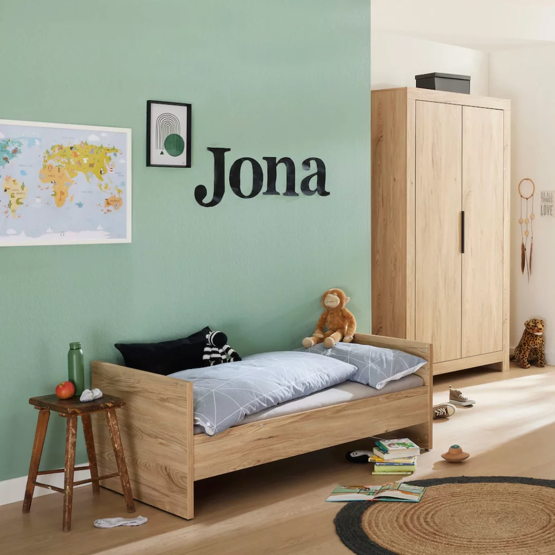 PAIDI Babybett "JOSIE", 4-fach höhenverstellbar, mit Airwell Comfort Federl günstig online kaufen