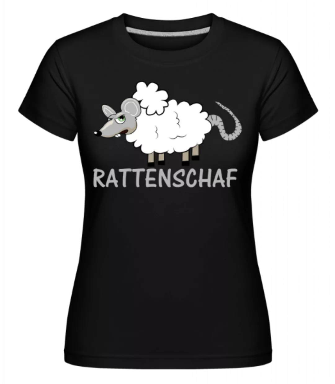 Rattenschaf · Shirtinator Frauen T-Shirt günstig online kaufen