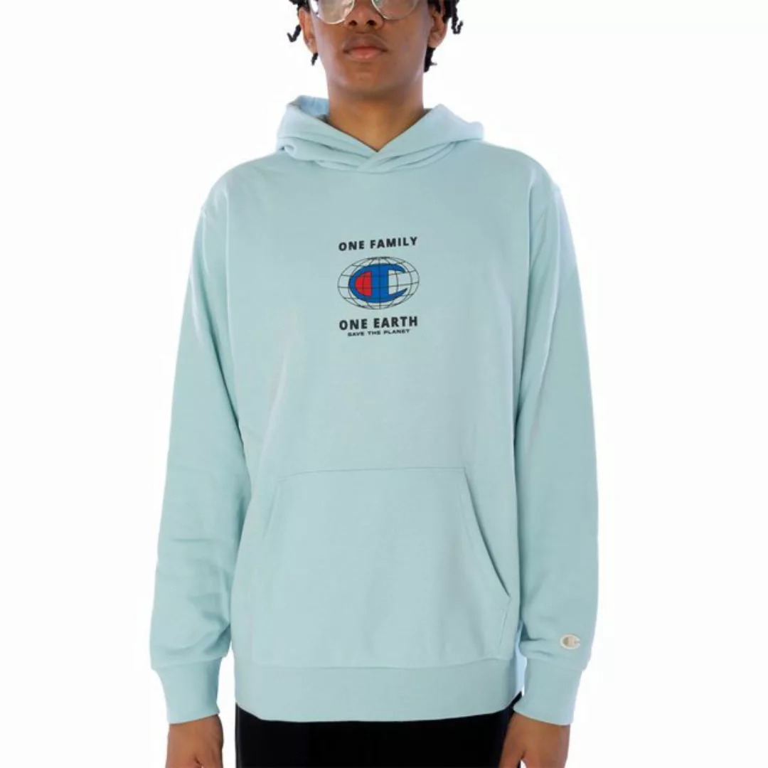 Champion Hoodie Hoodie Champion 219785, G S, F BS017h.blu (1-tlg) günstig online kaufen