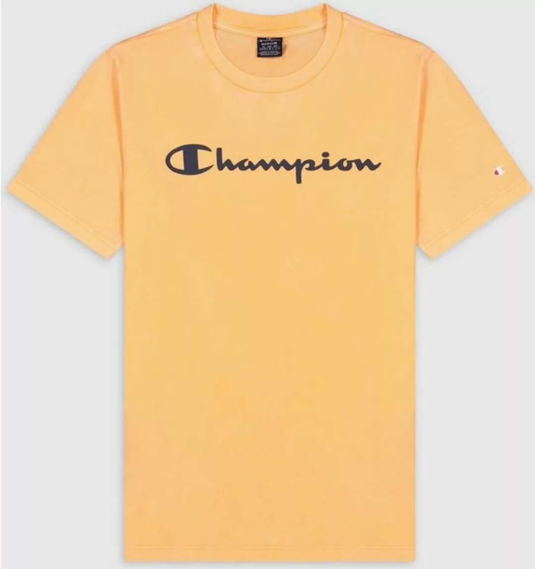 Champion Kurzarmshirt Crewneck T-Shirt APJ günstig online kaufen