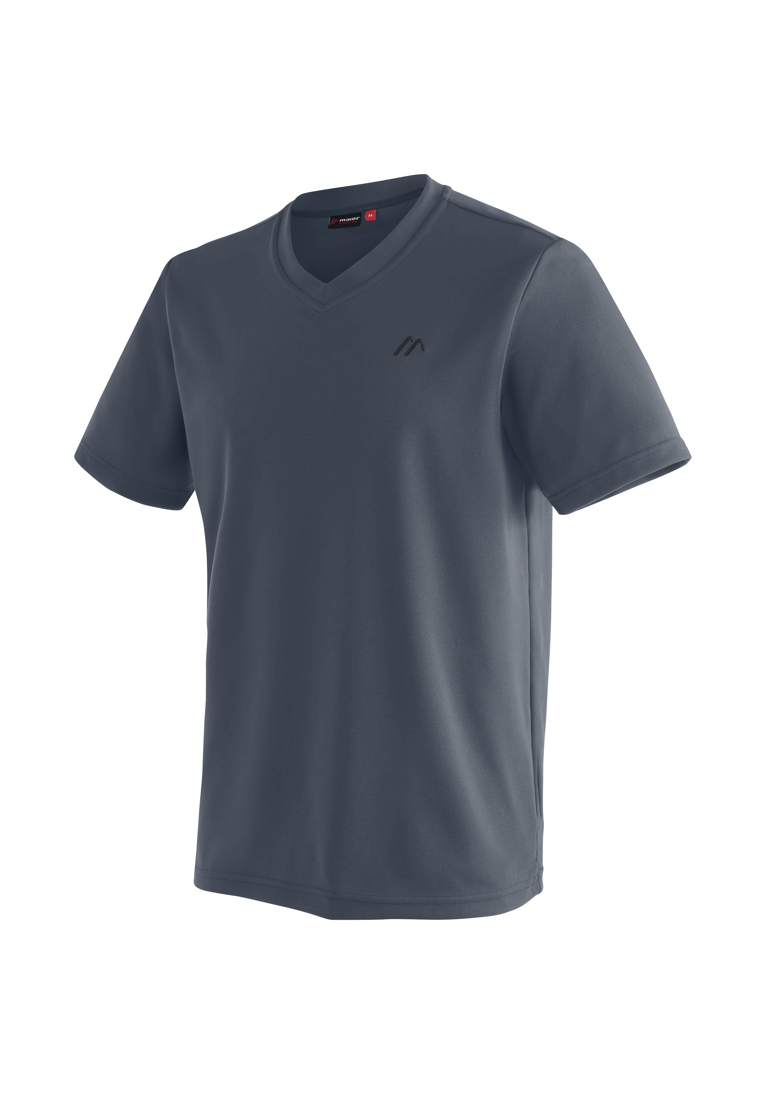 Maier Sports Funktionsshirt Wali Herren T-Shirt, günstig online kaufen