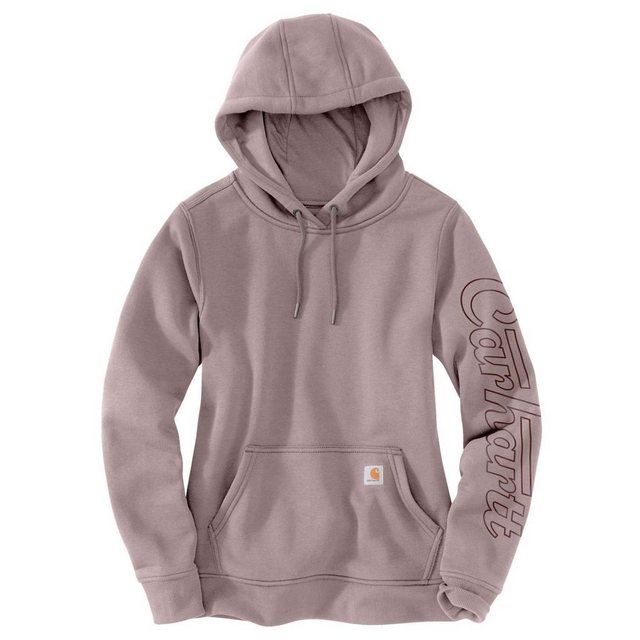 Carhartt Hoodie Carhartt Damen Kapuzenpullover Rain Defender Hooded Sweatsh günstig online kaufen