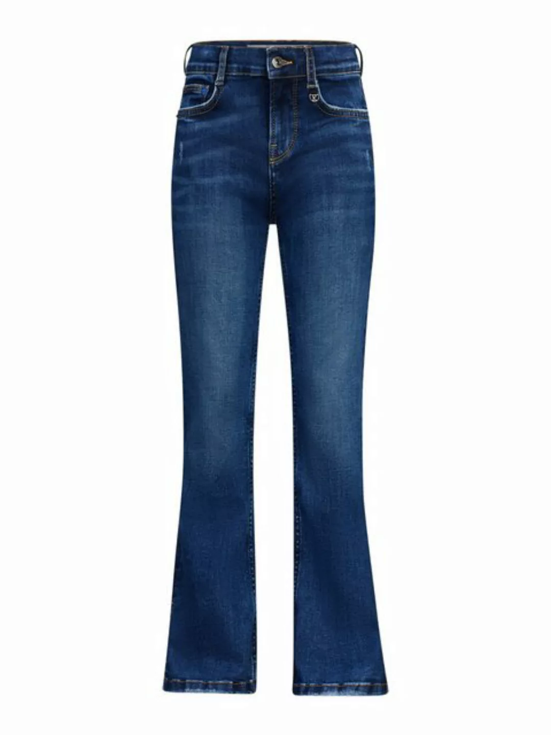 Retour Jeans Schlagjeans Anouck (1-tlg) Plain/ohne Details günstig online kaufen