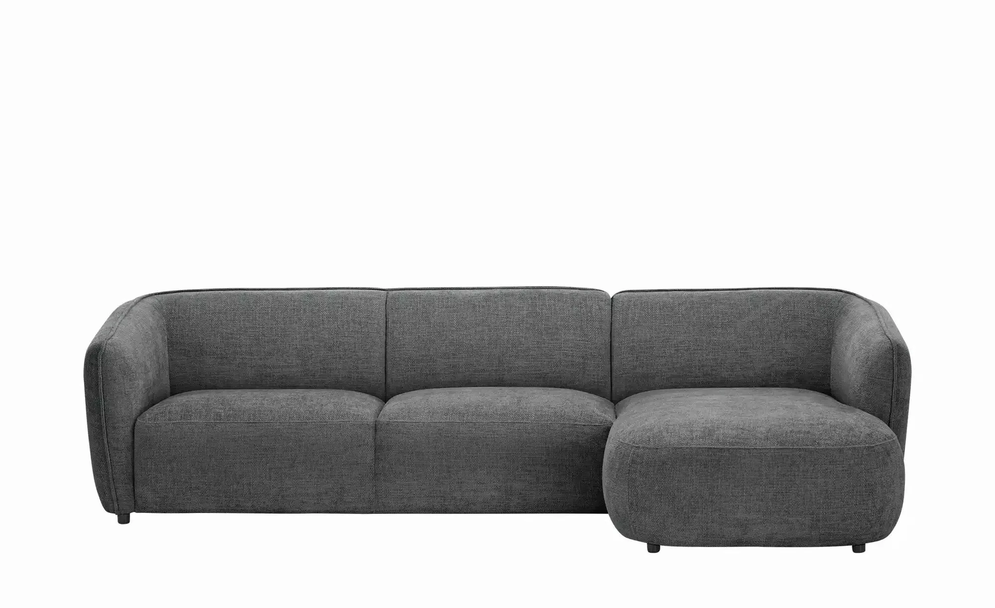 SOHO Ecksofa  Loures ¦ grau ¦ Maße (cm): B: 280 H: 73 T: 152.0 Polstermöbel günstig online kaufen