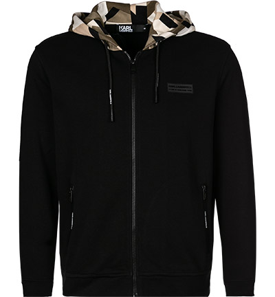 KARL LAGERFELD Sweatjacke 705009/0/521900/990 günstig online kaufen