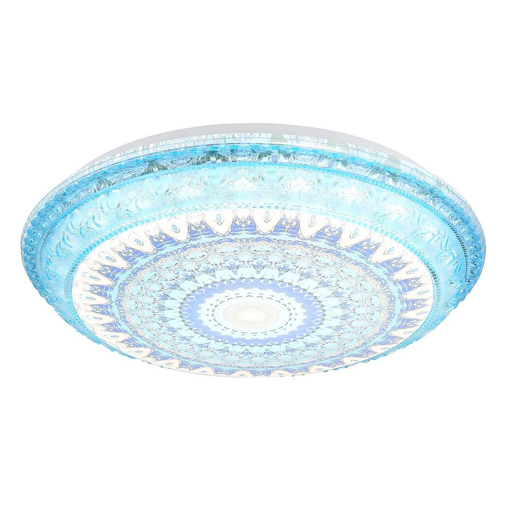 GLOBO LIGHTING LED Deckenleuchte, LED-Leuchtmittel fest günstig online kaufen