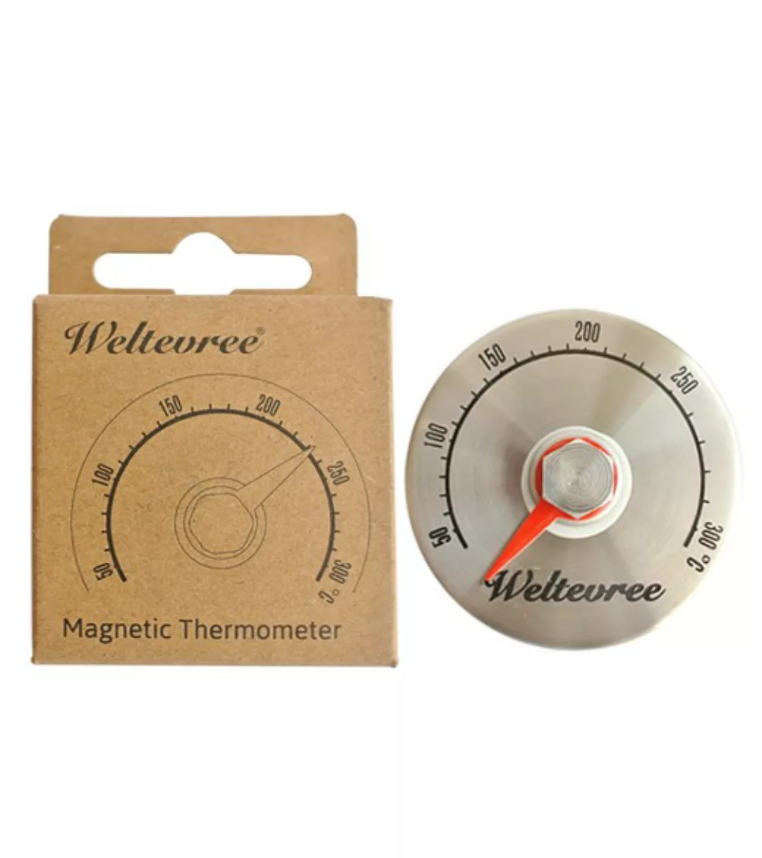 Magnet Thermometer für Outdoor Ofen günstig online kaufen
