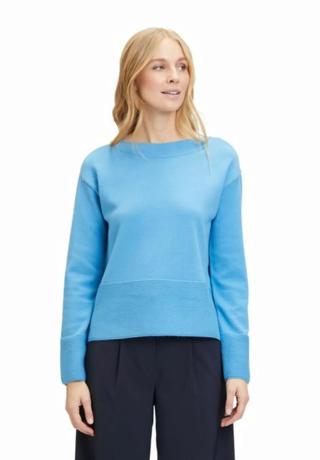 Betty Barclay Strickpullover Betty Barclay Strickpullover langarm (1-tlg) S günstig online kaufen