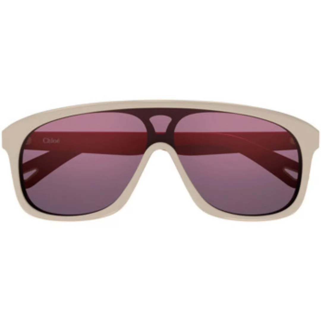 Chloe  Sonnenbrillen Chloé Sonnenbrille CH0212S 005 günstig online kaufen