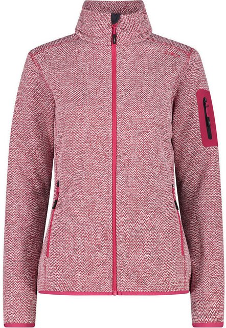 CMP Trekkingjacke WOMAN JACKET ROSE-BIANCO günstig online kaufen