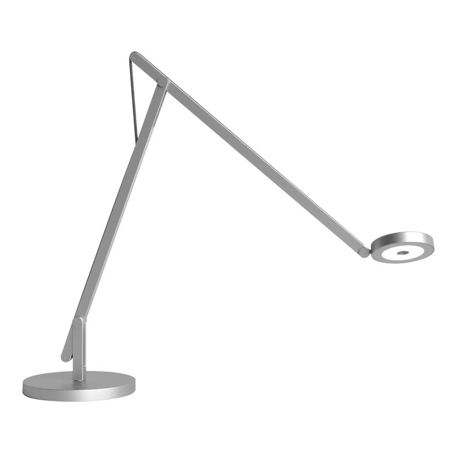 Rotaliana String T1 LED-Tischlampe silber, silber günstig online kaufen