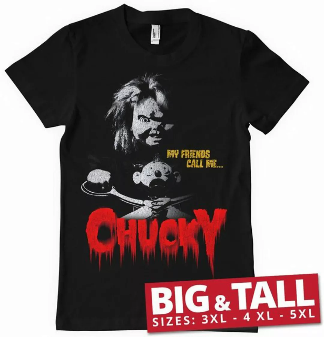 Chucky T-Shirt günstig online kaufen