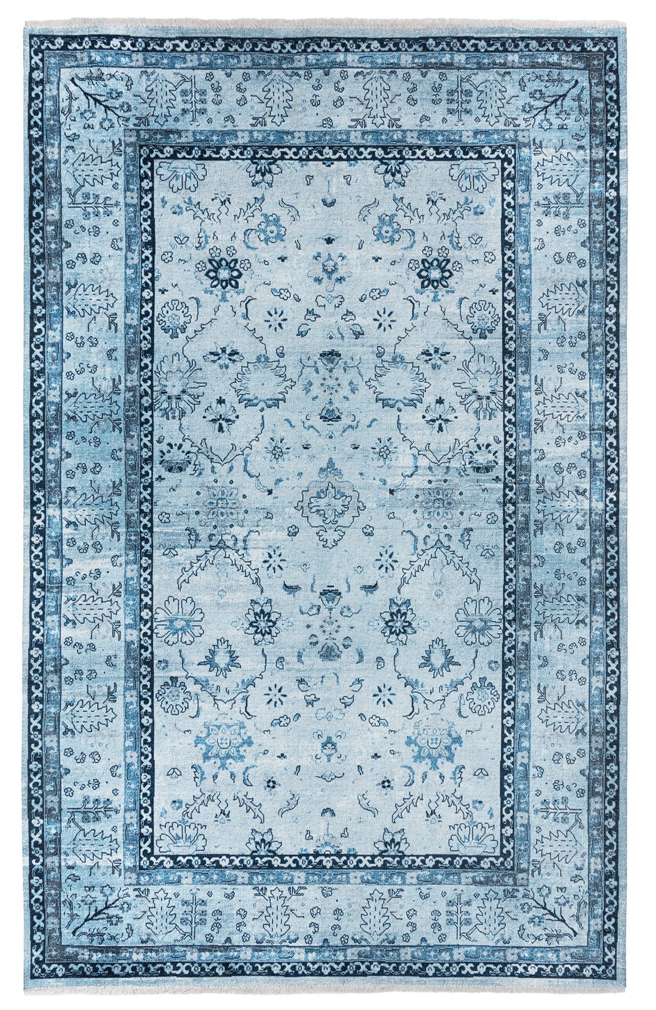 Tesso Living Designteppich ARMAND Teppich Wohnzimmer, günstig online kaufen