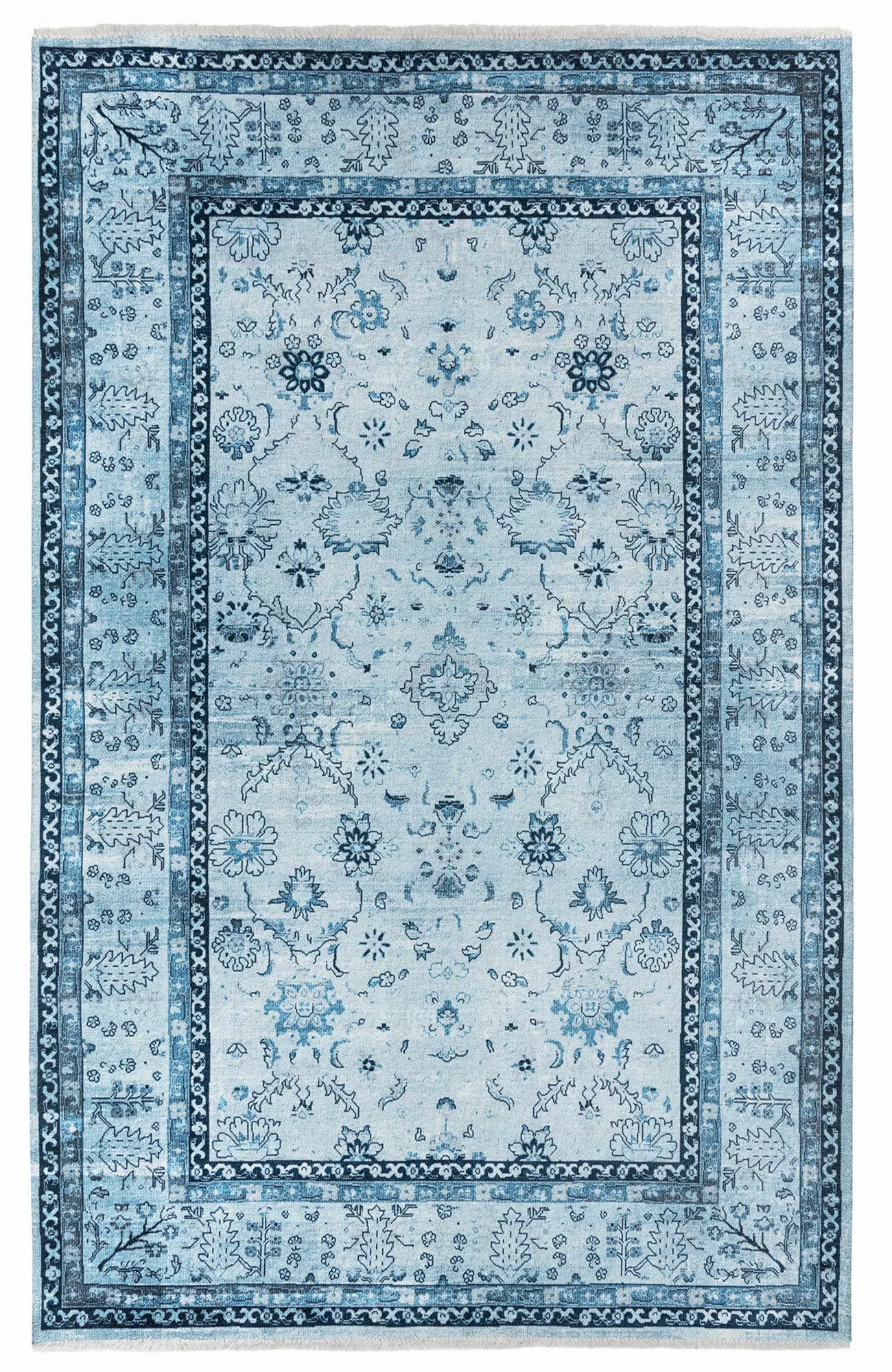 Tesso Living Designteppich ARMAND Teppich Wohnzimmer, günstig online kaufen