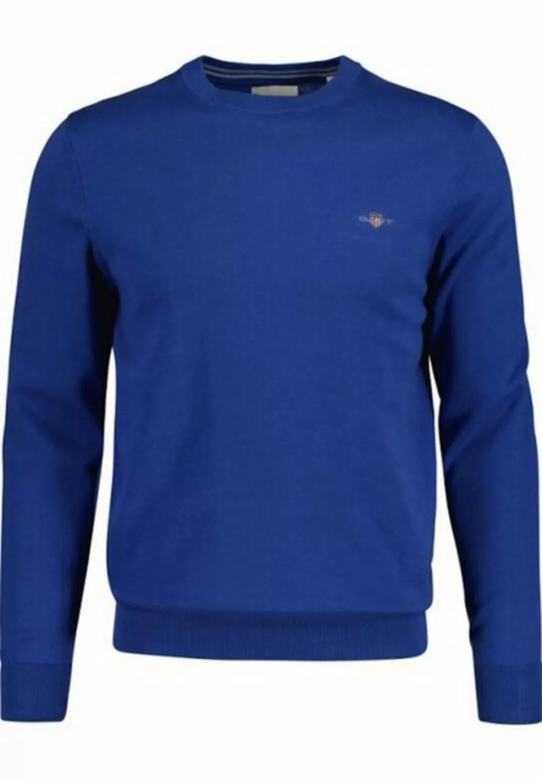 Gant Strickpullover Sweatshirt Classic Pullover (1-tlg) günstig online kaufen