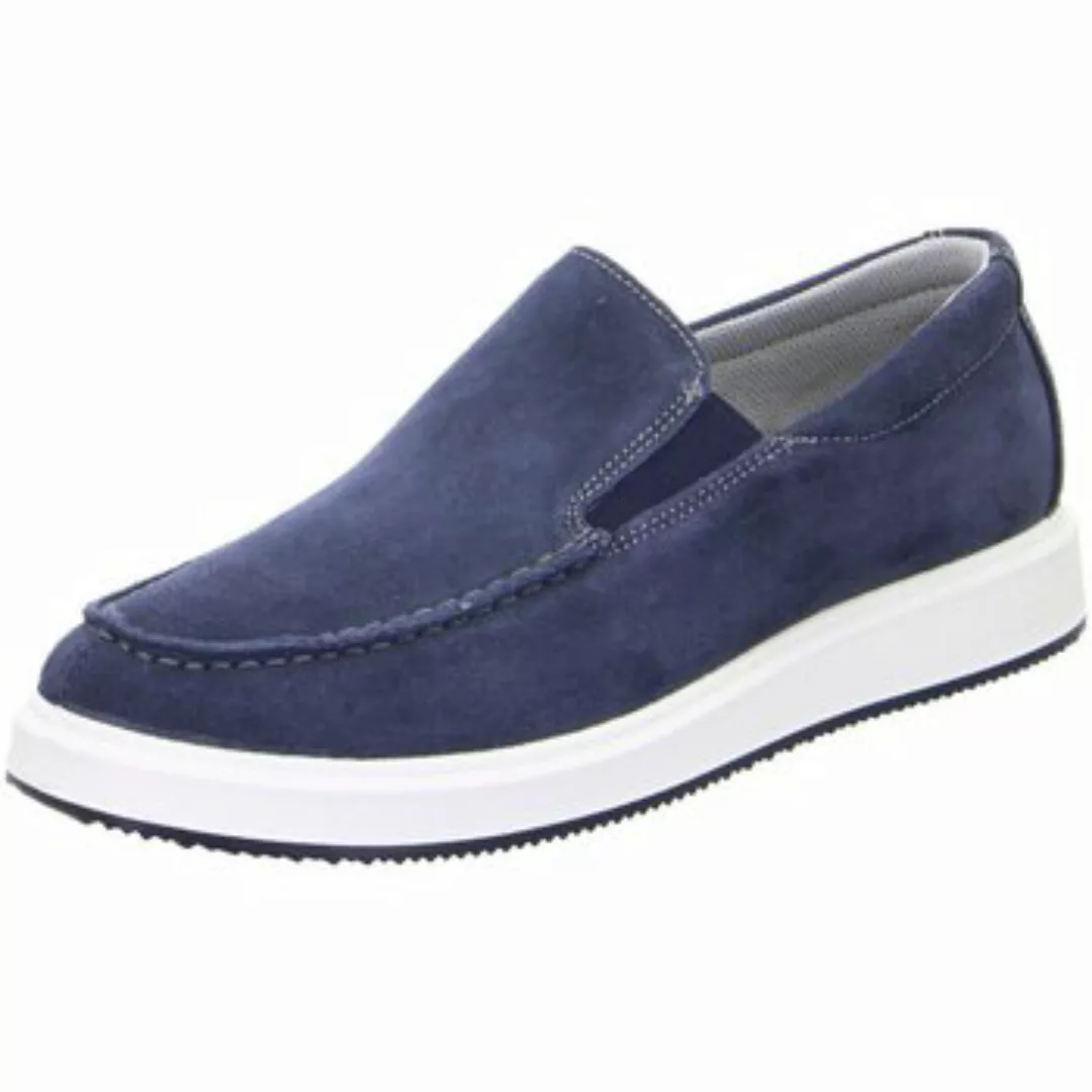 Ara  Herrenschuhe Slipper Genua Slipper blue 11-26103-24 günstig online kaufen