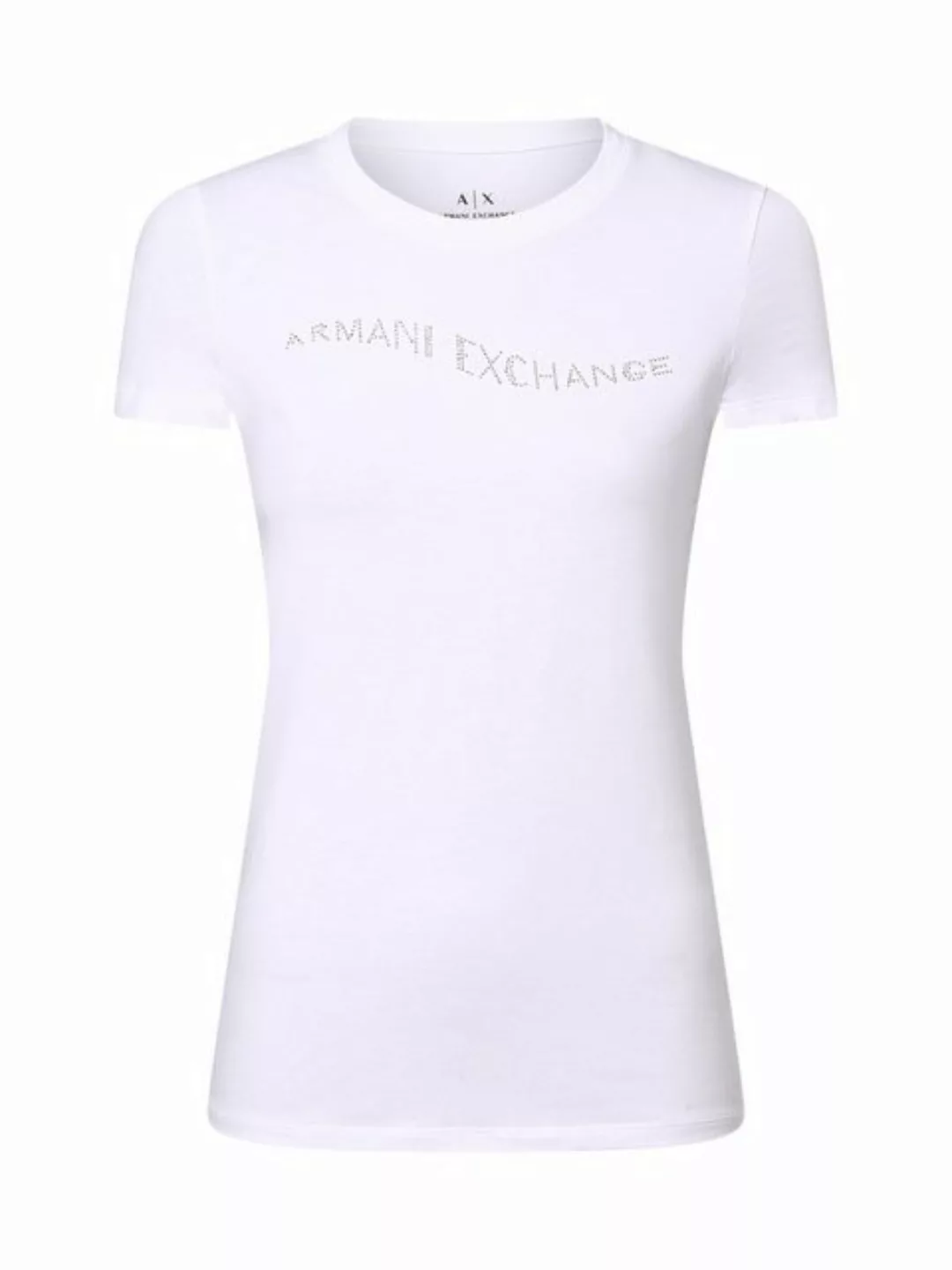 Armani Exchange Connected T-Shirt günstig online kaufen