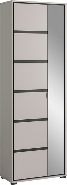 INOSIGN Garderobenschrank "Skygge", (1 St.), Garderobe, Flur, Breite 65 cm günstig online kaufen