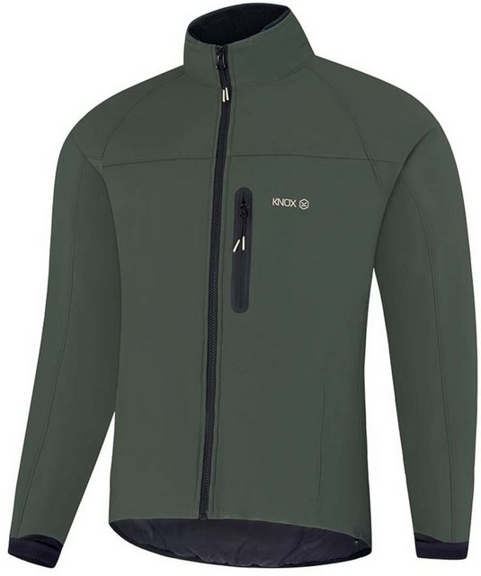 KNOX Motorradjacke Dual Pro 3in1 wasserdichte Motorrad Textiljacke günstig online kaufen