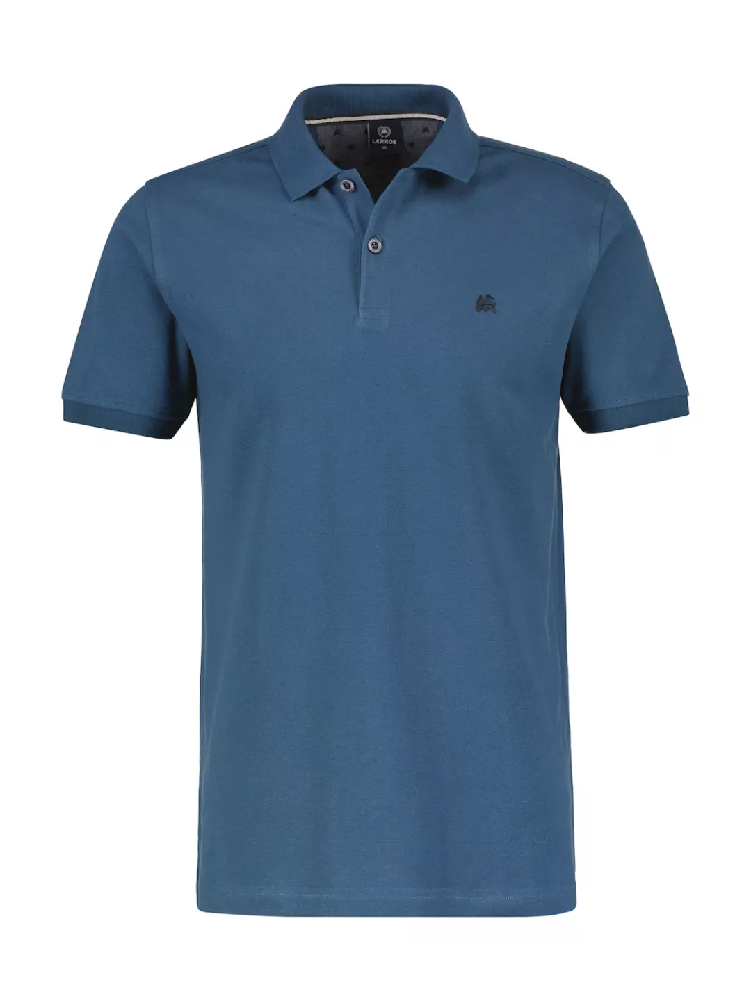 LERROS Poloshirt "LERROS Basic Poloshirt für Herren" günstig online kaufen