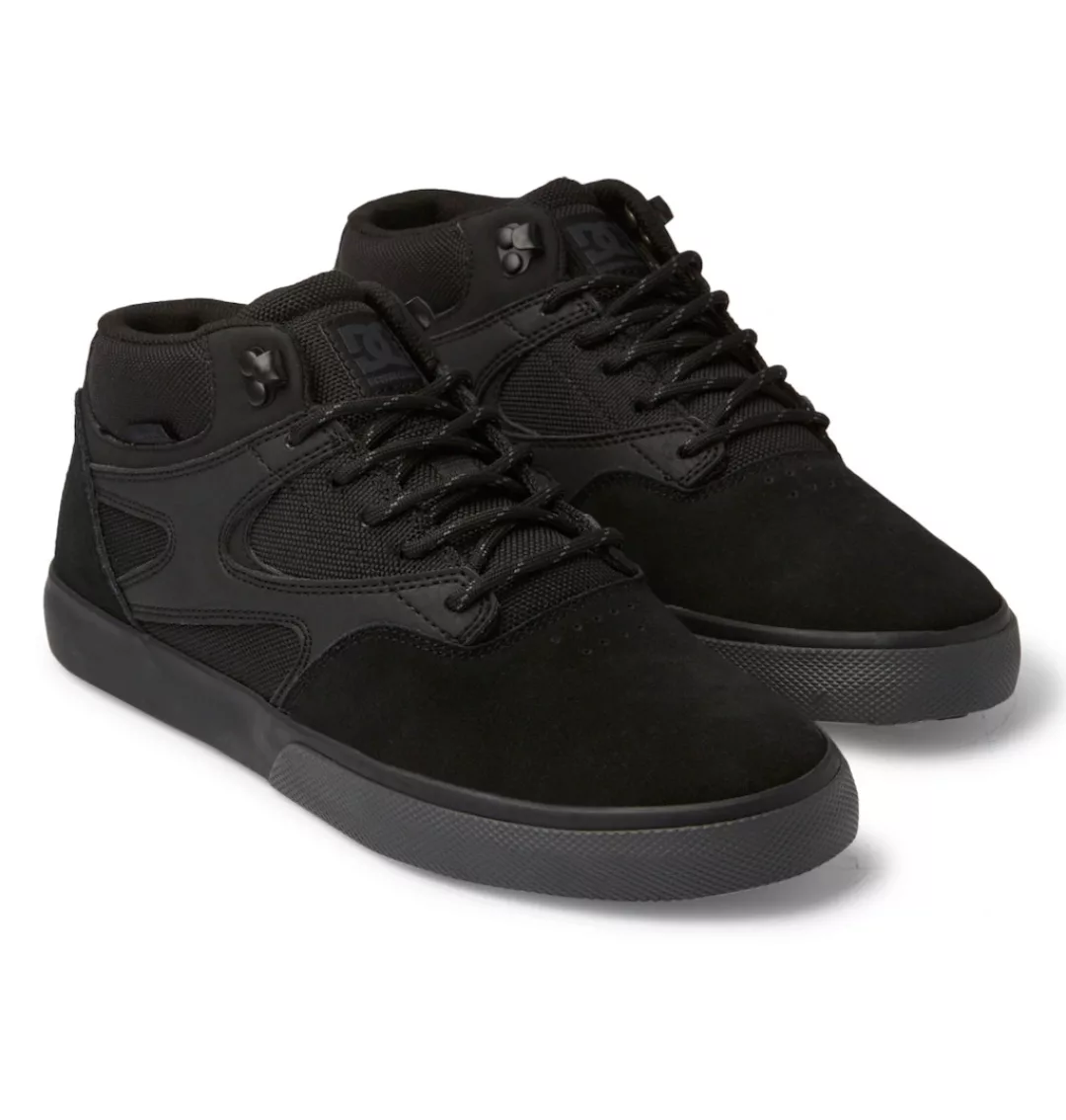 DC Shoes Sneaker "Kalis Vulc Mid Wnt" günstig online kaufen