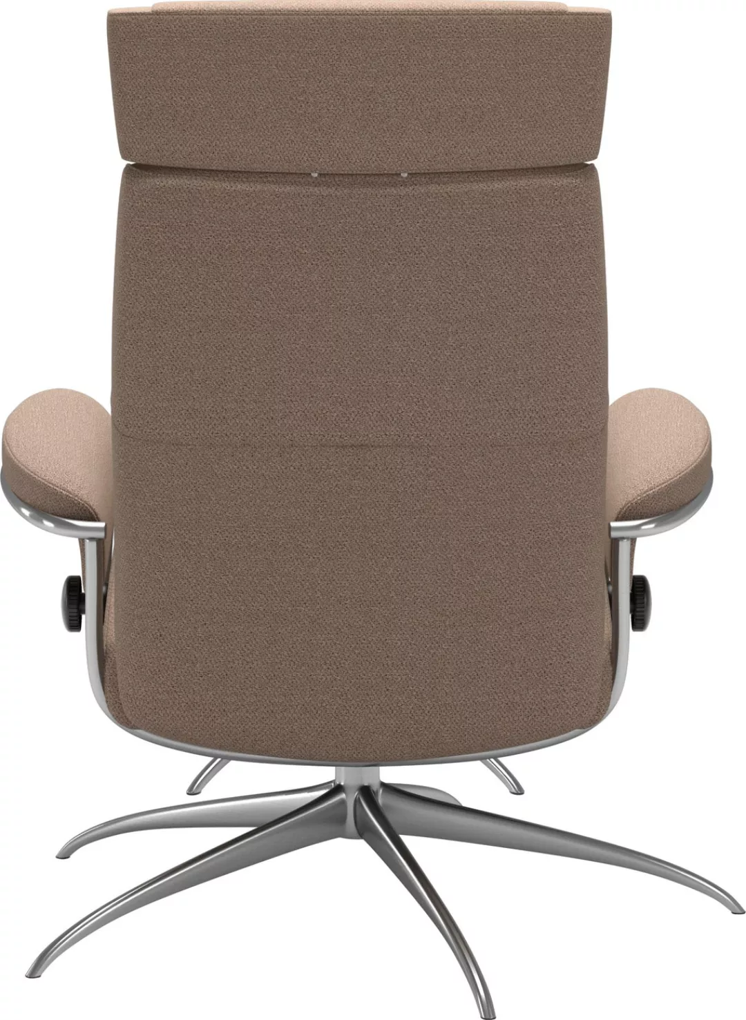 Stressless® Relaxsessel »Paris«, Low Back mit Kopfstütze, mit Star Base, Ge günstig online kaufen