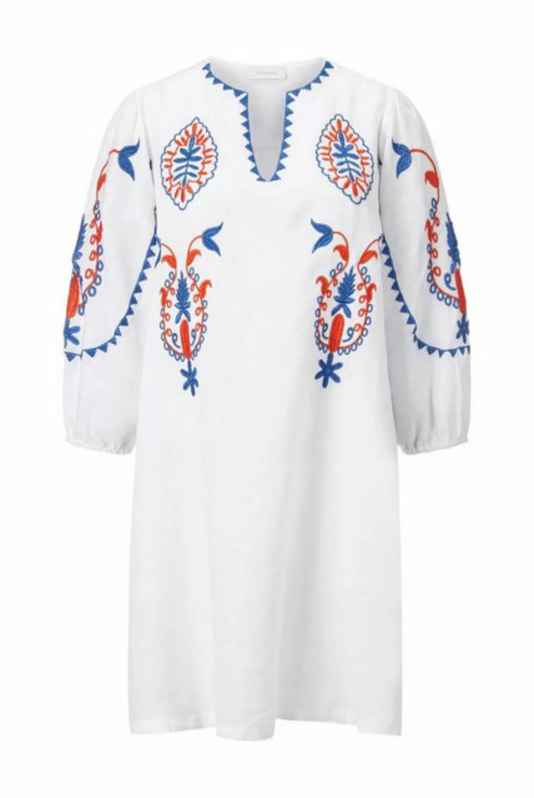 Rich & Royal Sommerkleid embroidery mini dress günstig online kaufen