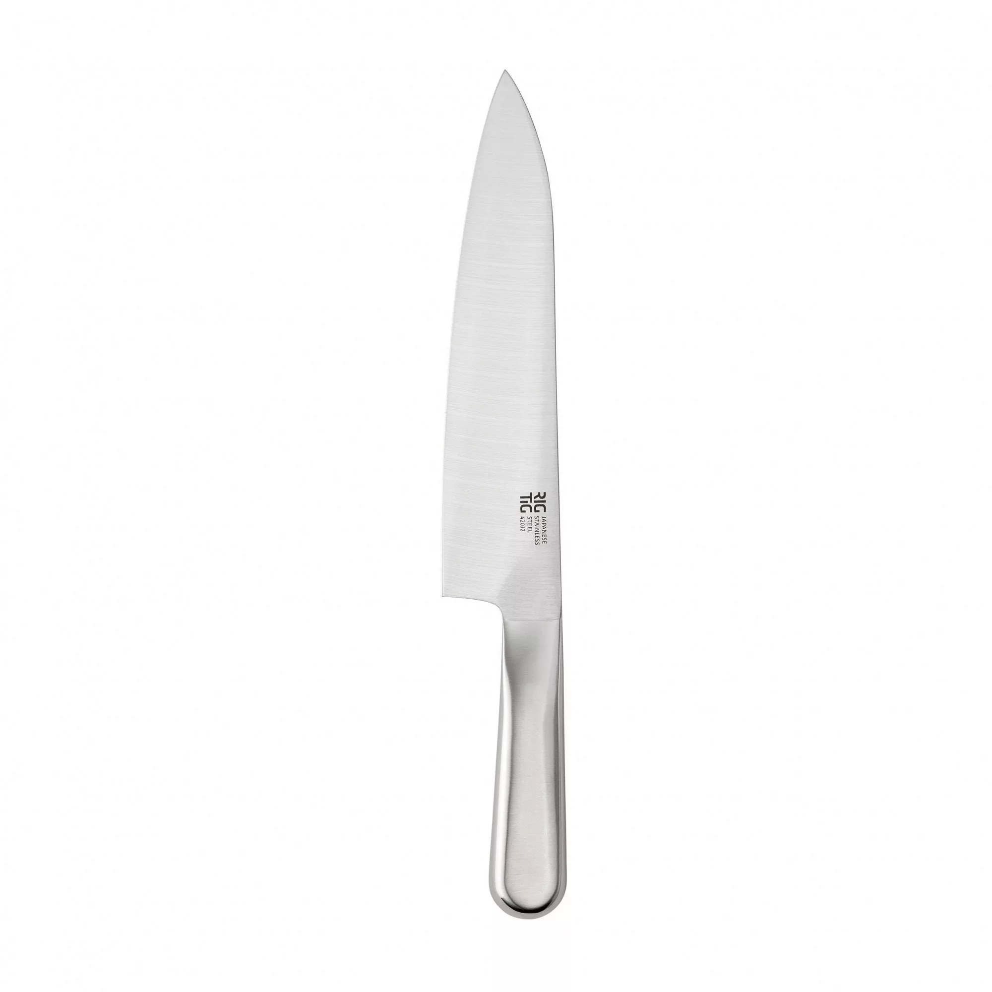 Stelton - RIG-TIG Sharp Kochmesser - Stahl/LxBxH 34x1.8x4.5cm günstig online kaufen
