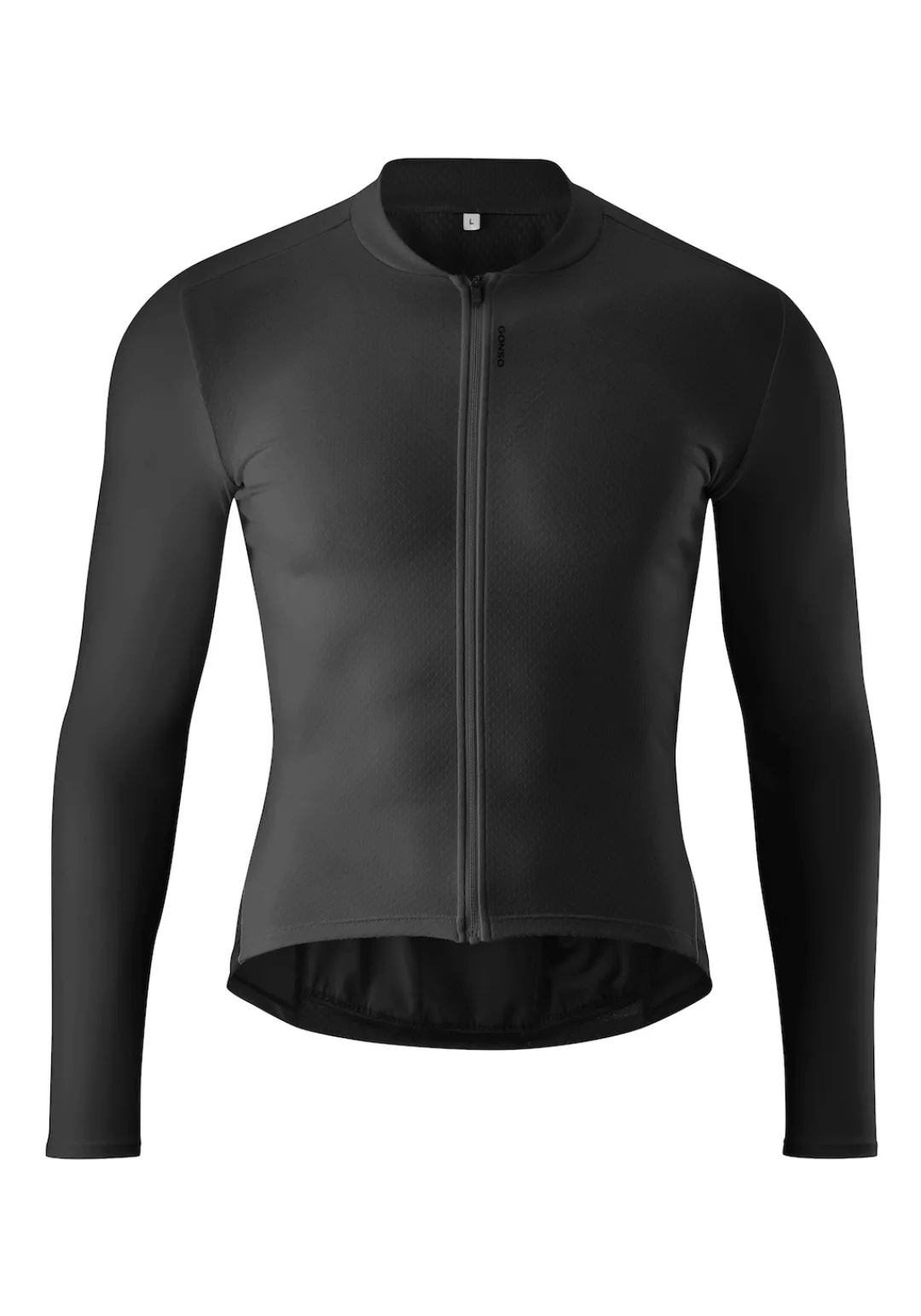 Gonso Radtrikot "SITIVO Jersey Longsleeve M", Herren Fahrradtrikot langarm, günstig online kaufen