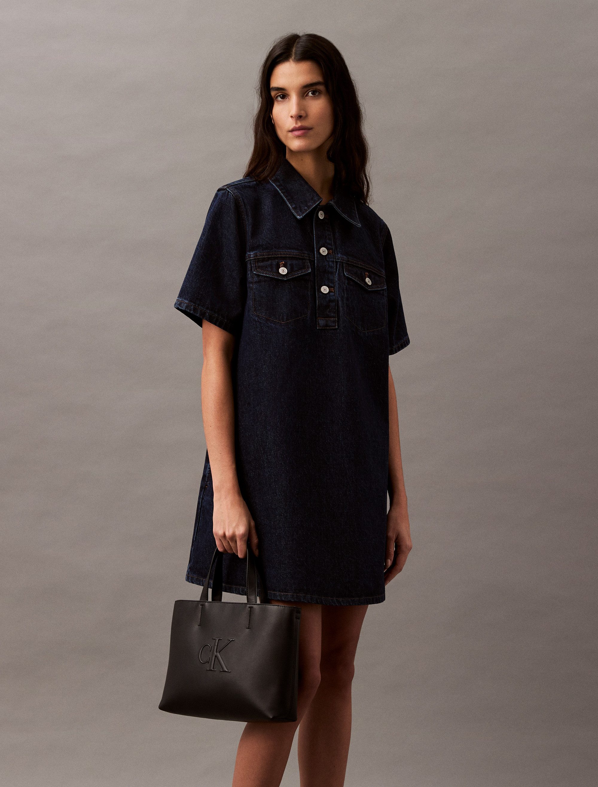 Calvin Klein Jeans Henkeltasche SCULPTED MINI günstig online kaufen