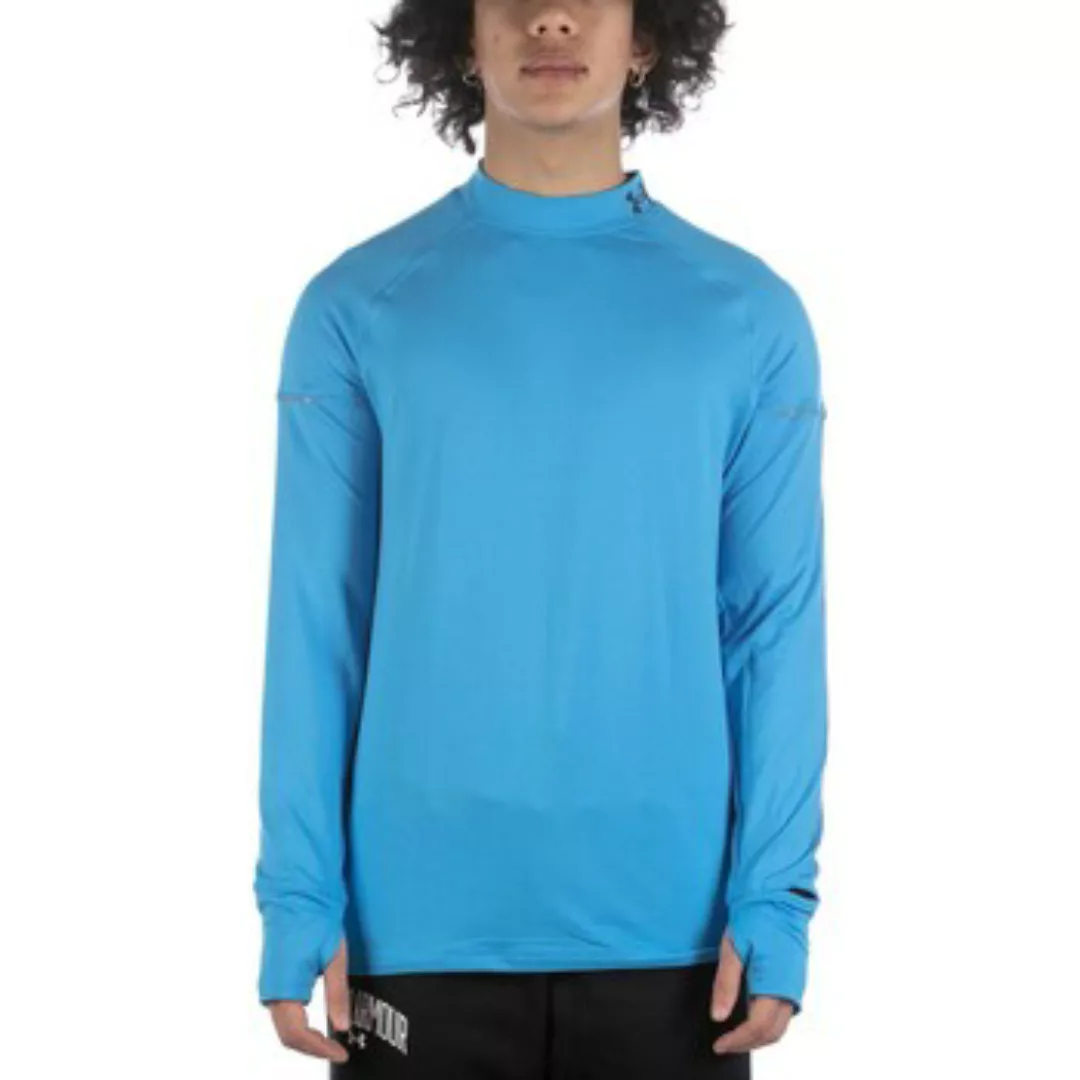 Under Armour  T-Shirts & Poloshirts T-Shirt  Outrun The Cold Azzurro günstig online kaufen