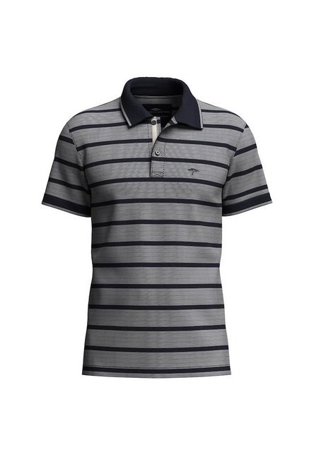 FYNCH-HATTON T-Shirt Fynch-Hatton / He.Polo / Polo, 2-Tone, fine stripe günstig online kaufen