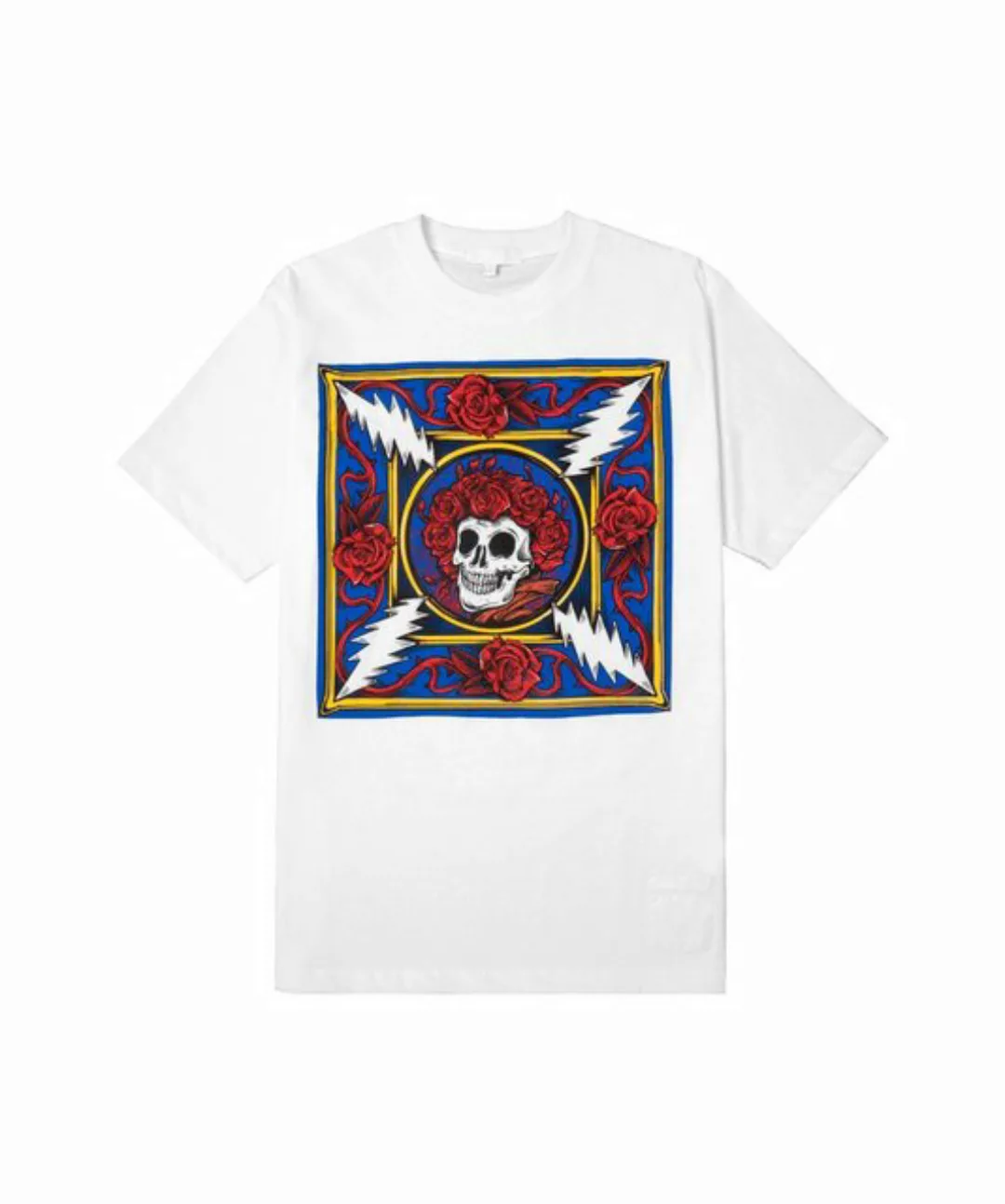 Market T-Shirt x Grateful Dead Bandana T-Shirt default günstig online kaufen