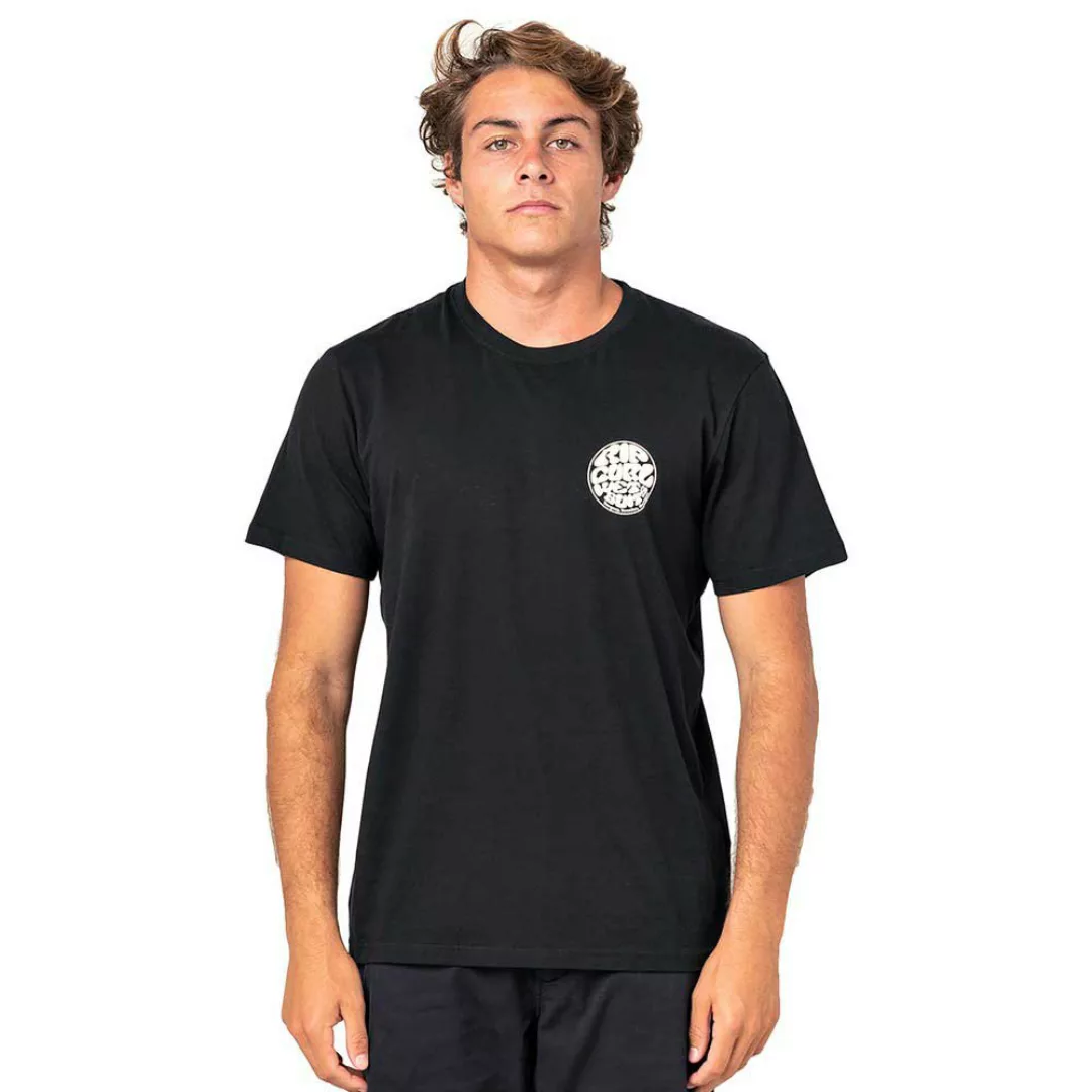 Rip Curl Wettie Essential Kurzärmeliges T-shirt XL Black günstig online kaufen